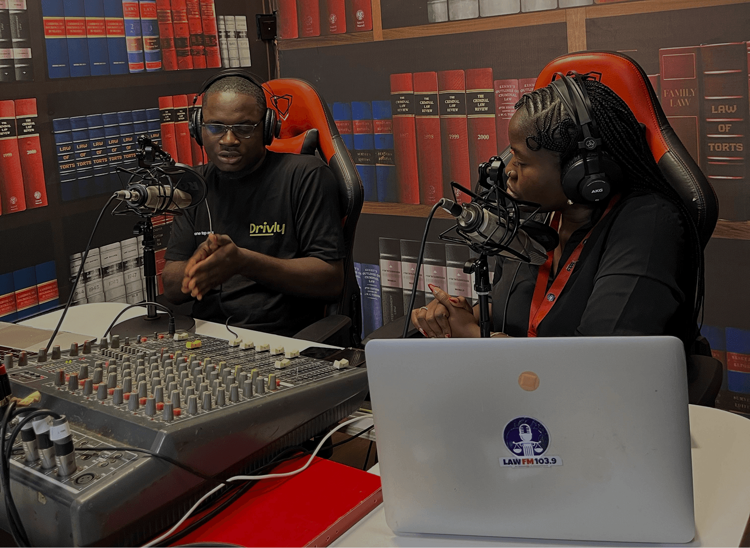Drivly Opens Its Waitlist After Law FM Lagos Interview