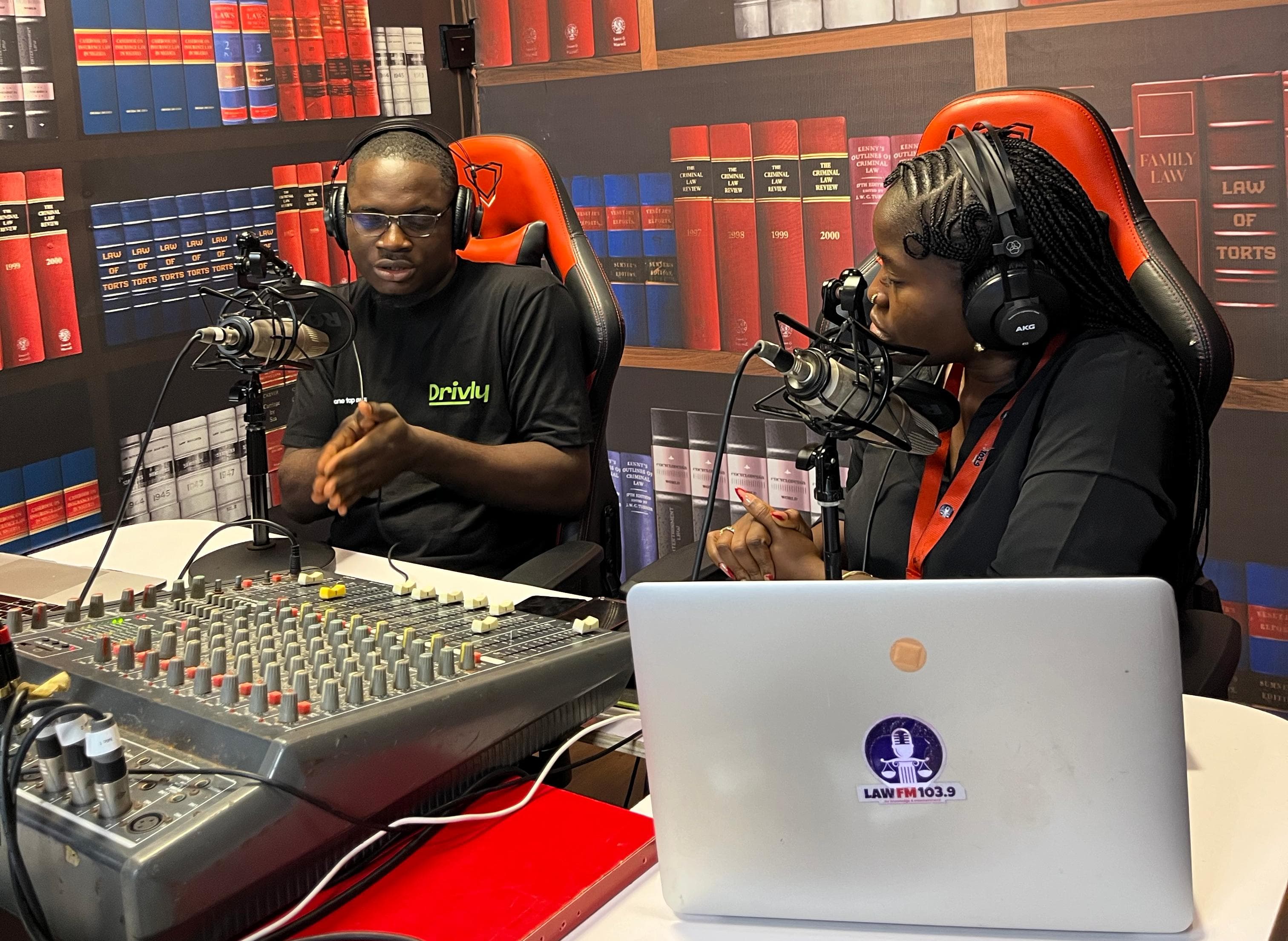 Drivly Opens Its Waitlist After Law FM Lagos Interview